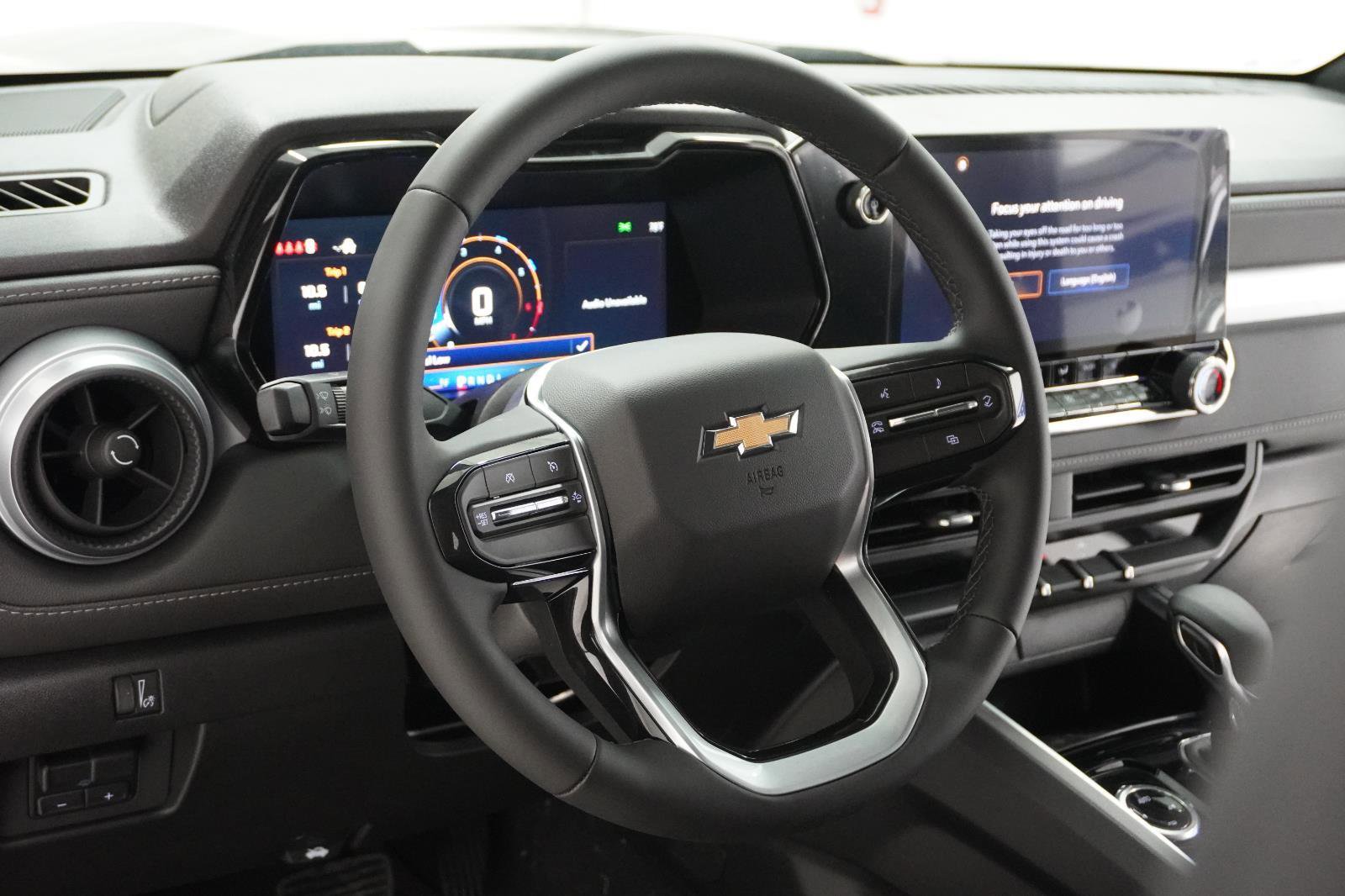 New 2026 Chevrolet Colorado LT w/ Advanced Trailering Package image 15