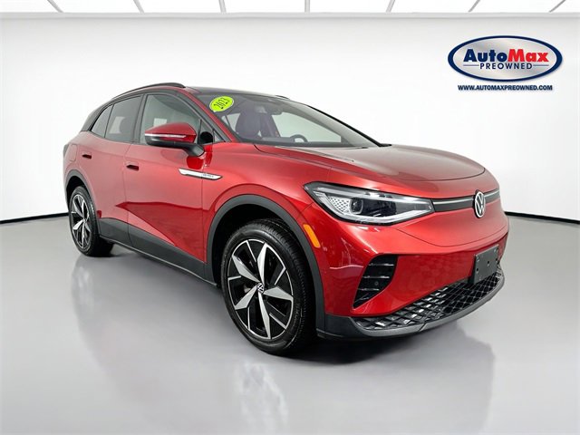 Used 2023 Volkswagen ID.4 Pro S image 1