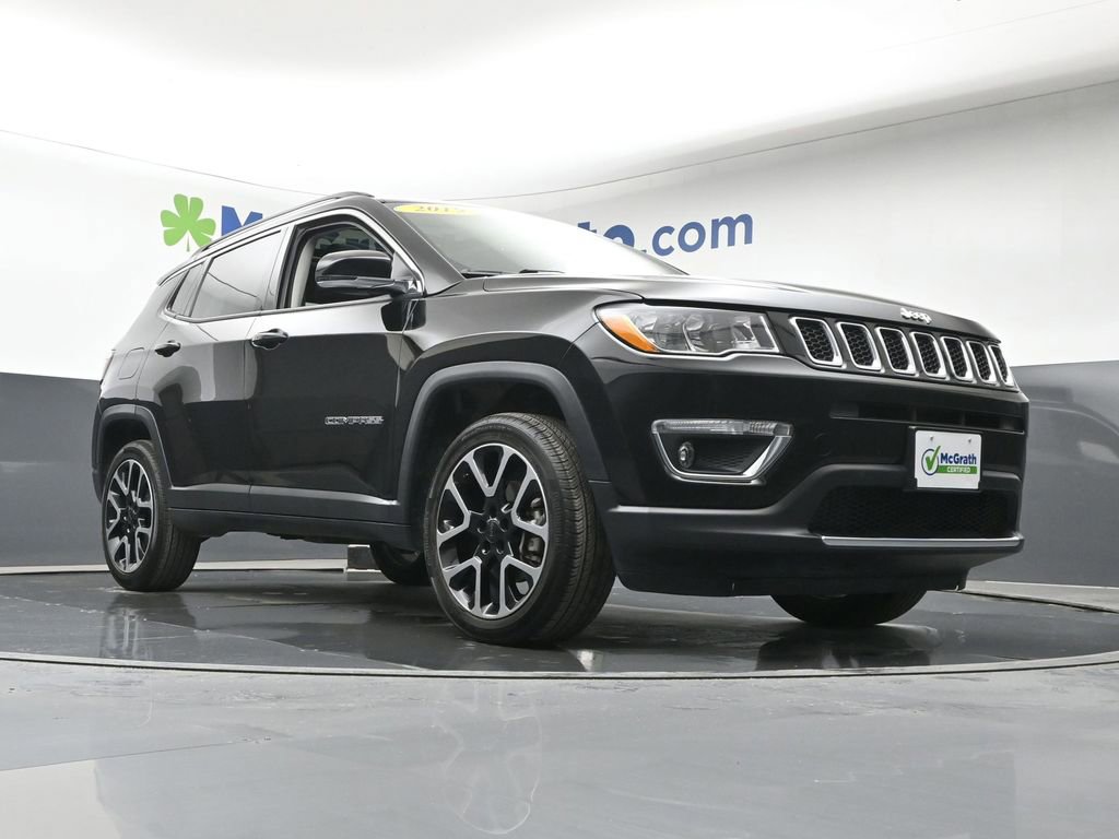 Used 2019 Jeep Compass Limited image 20