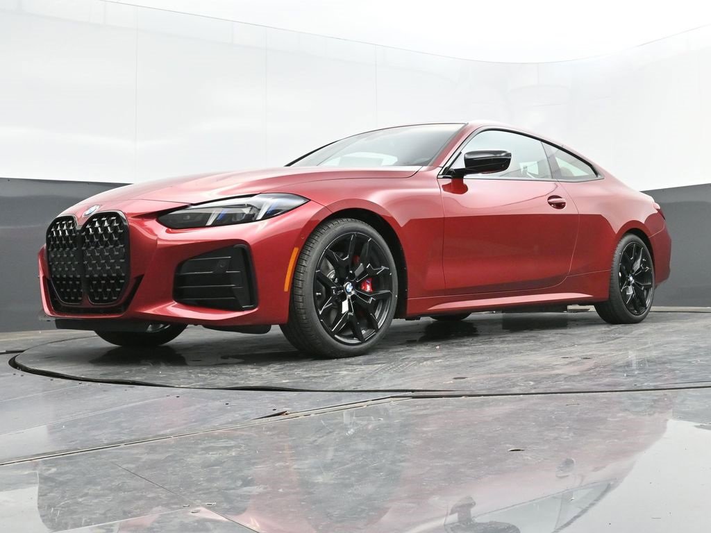 New 2025 BMW 430i 430i w/ M Sport Package image 27