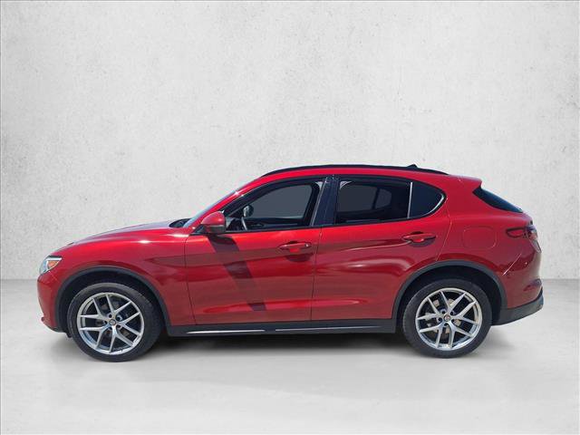 Used 2018 Alfa Romeo Stelvio Ti Sport AWD/4WD image 9