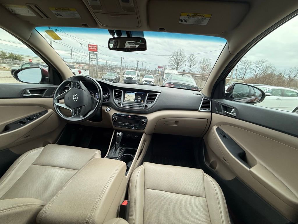Used 2017 Hyundai Tucson SE Plus image 17