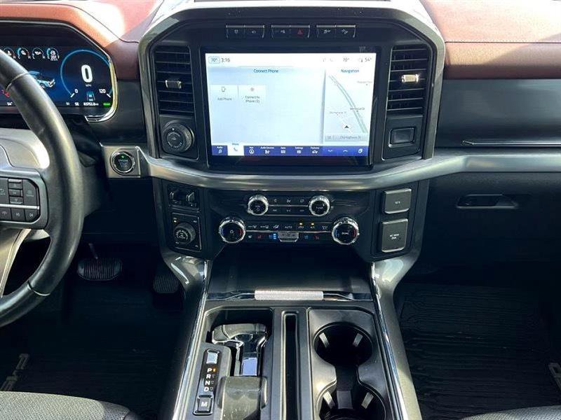 Used 2022 Ford F150 Lariat w/ Equipment Group 502A High image 31