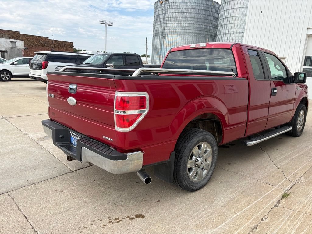 Used 2011 Ford F150 XLT w/ XLT Chrome Pkg RWD image 3