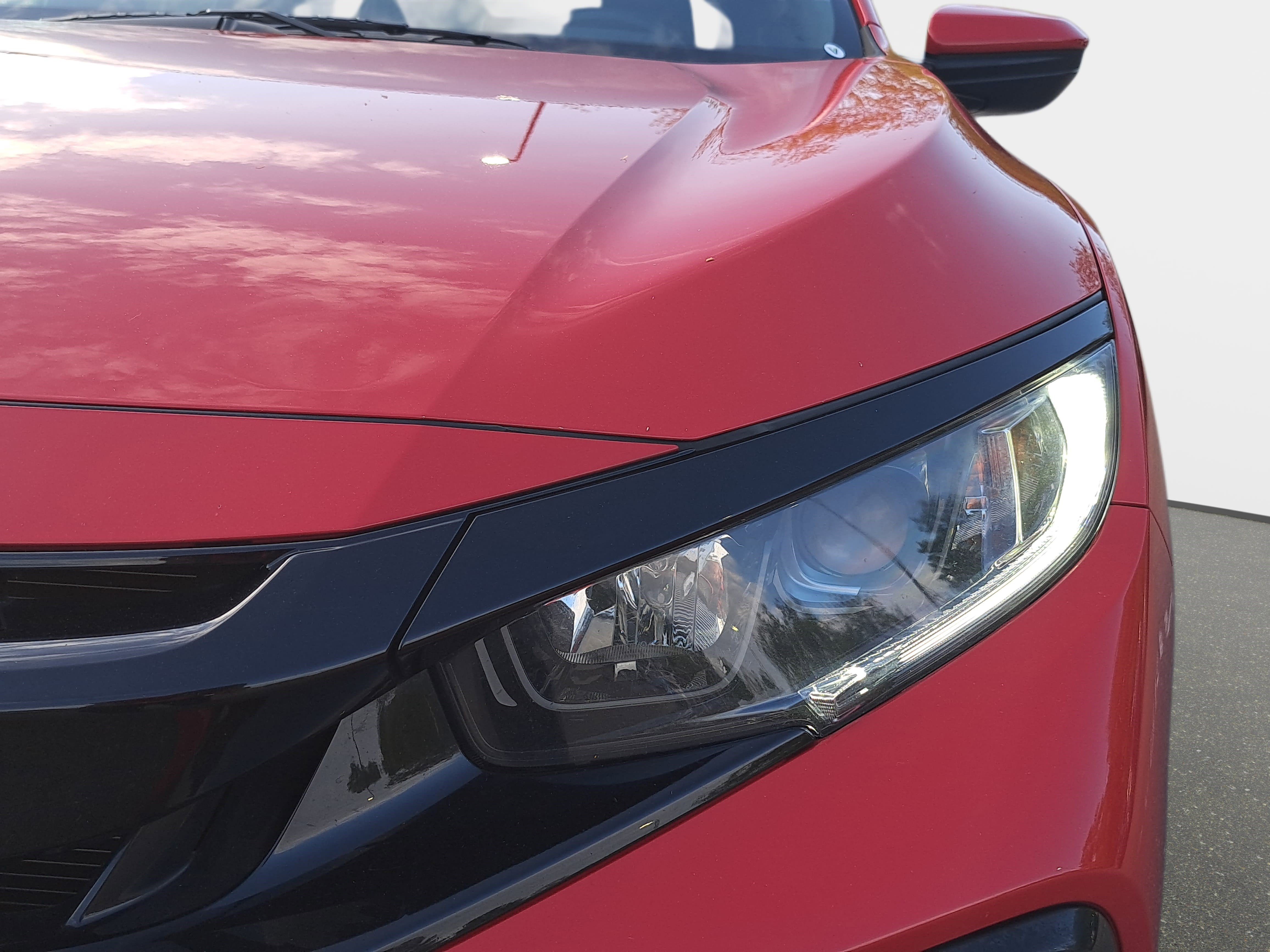 Used 2020 Honda Civic Sport image 28