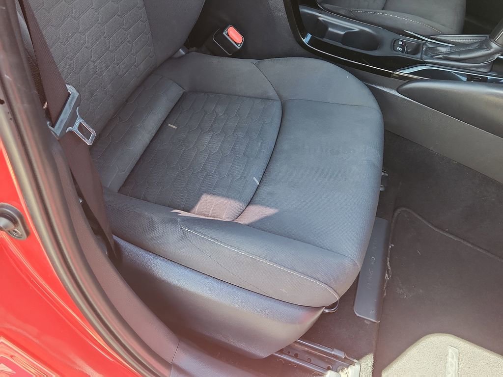 Used 2021 Toyota Corolla SE w/ Special Edition FWD image 12