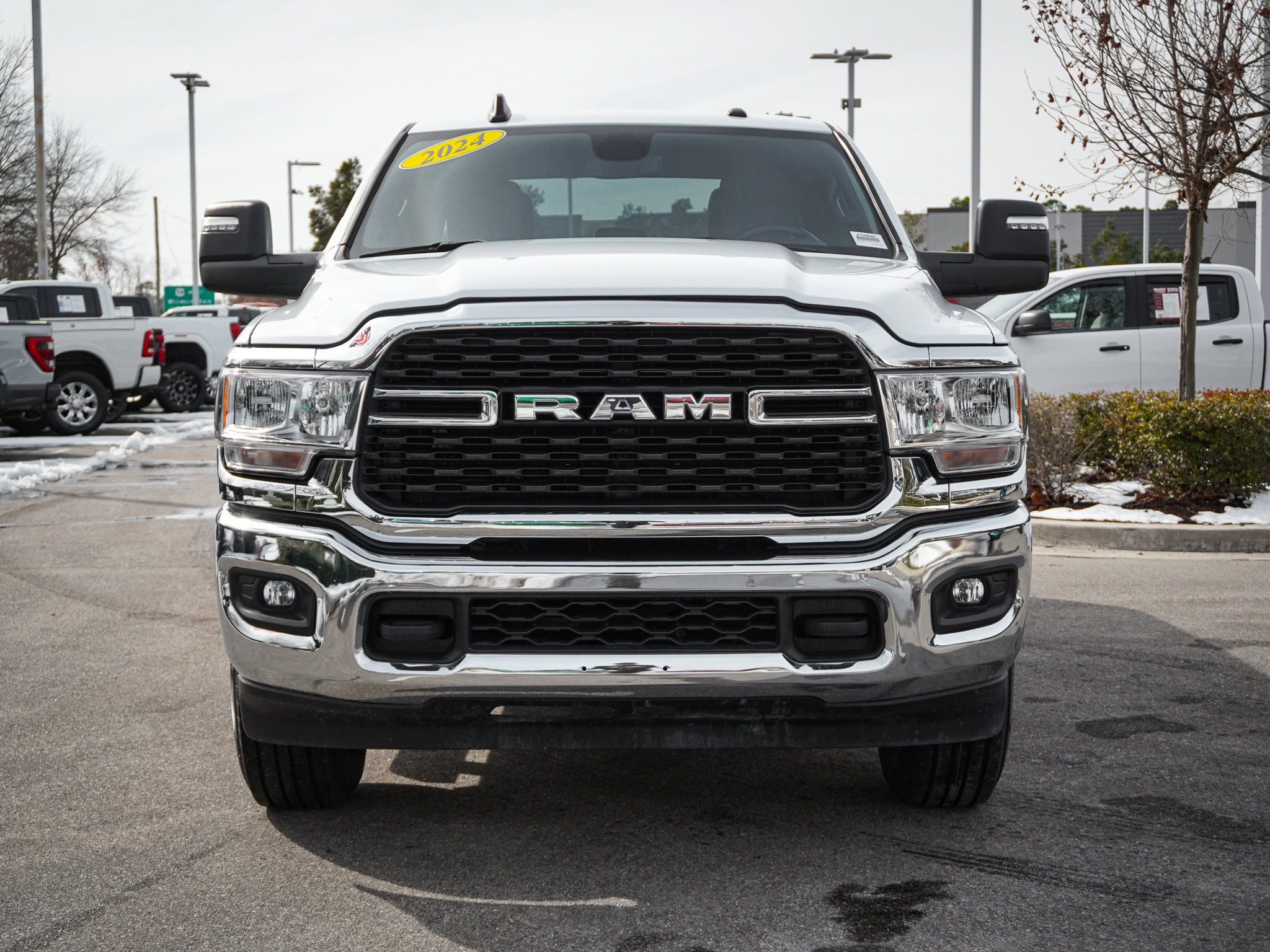 Used 2024 RAM 2500 Big Horn image 3