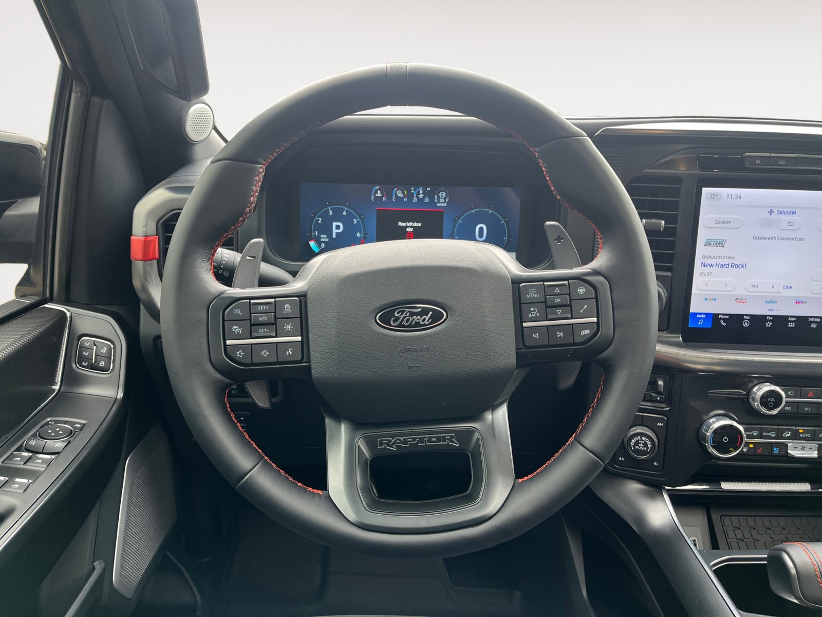 Used 2025 Ford F150 Raptor image 12