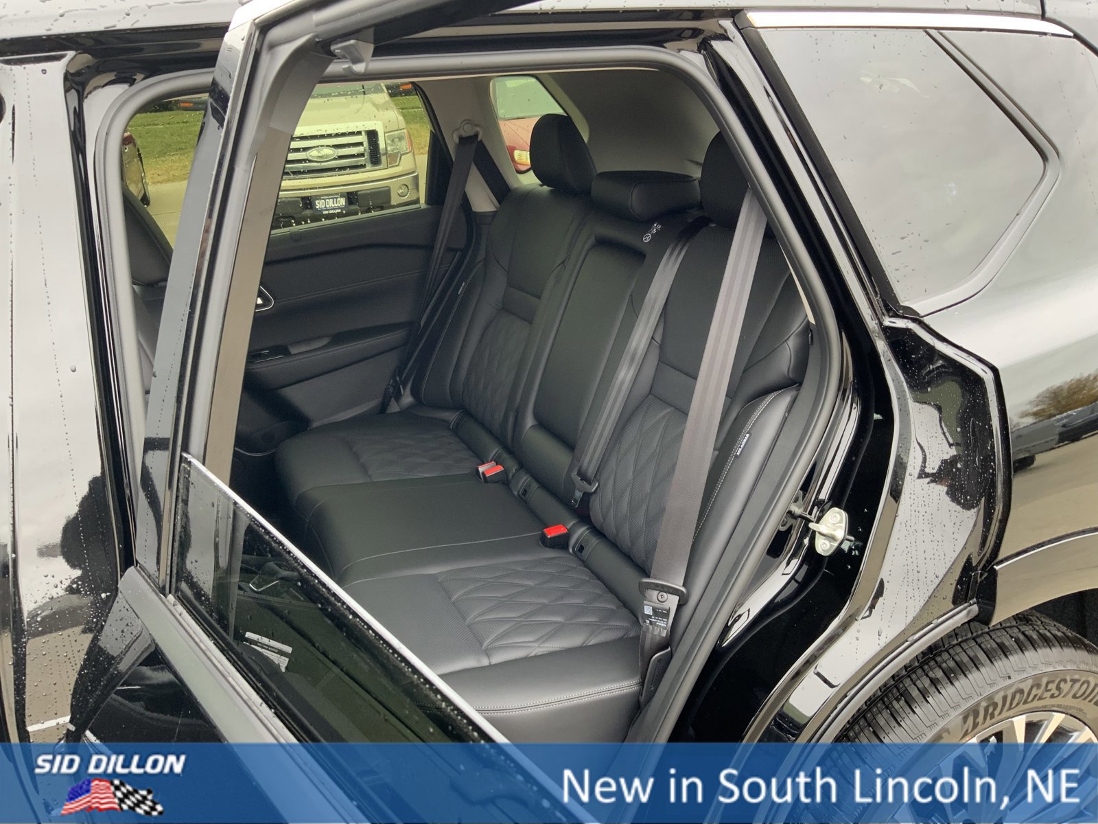 New 2026 Nissan Rogue Platinum w/ Platinum Premium Package image 10