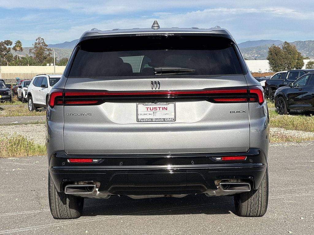 New 2026 Buick Enclave Sport Touring w/ Power Package FWD image 4