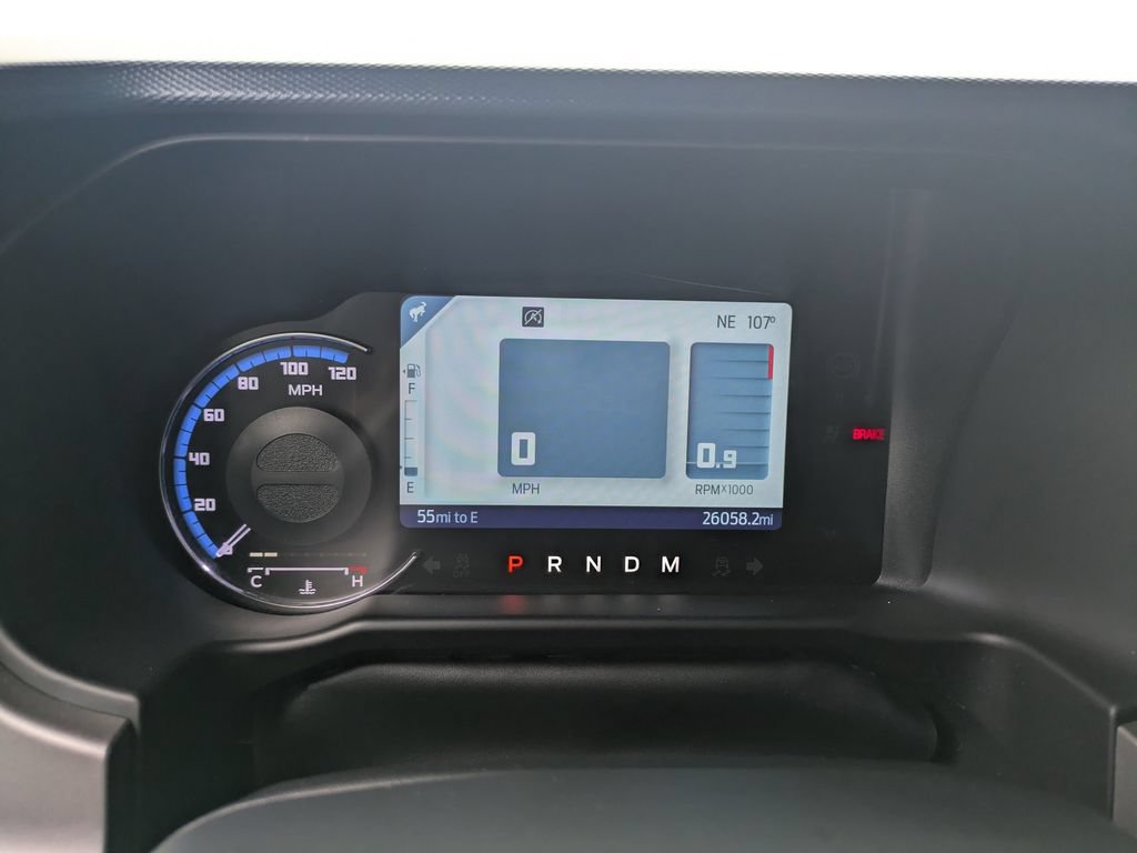 Certified 2023 Ford Bronco Outer Banks AWD/4WD image 25