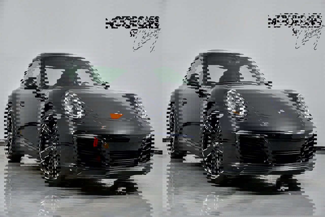 Used 2017 Porsche 911 Carrera S image 1