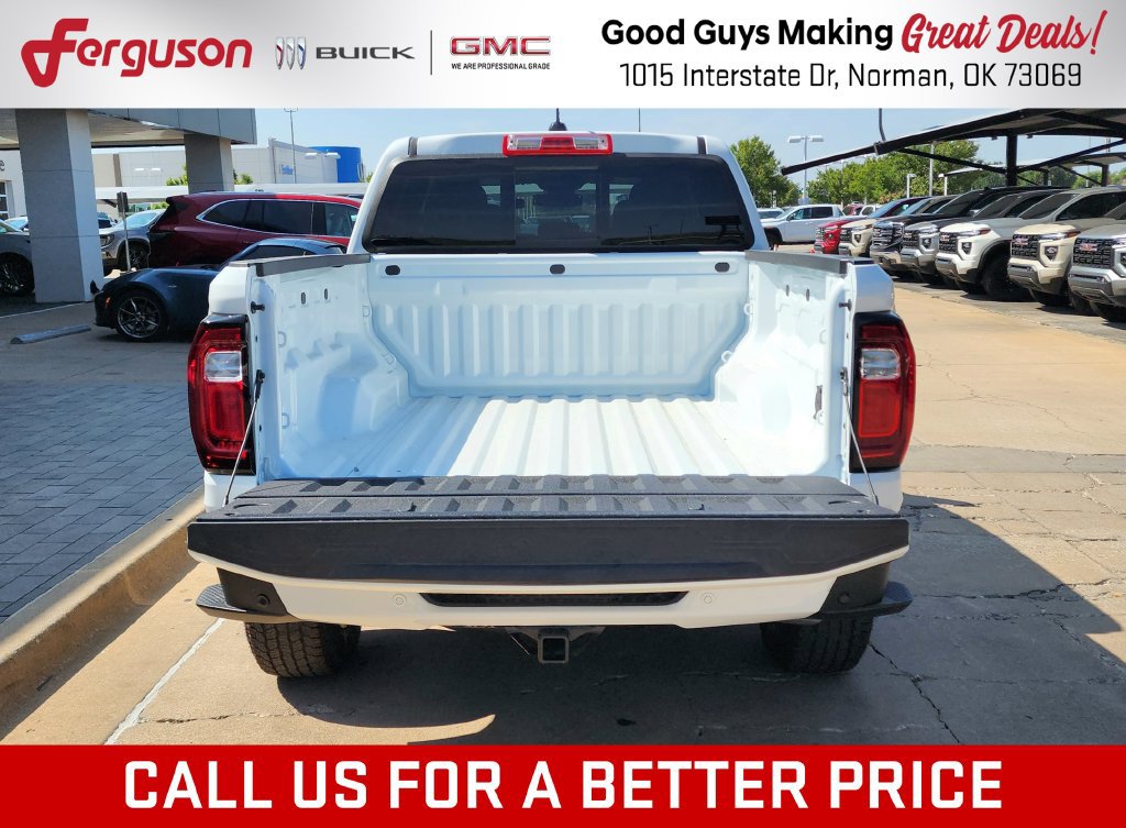 New 2026 GMC Canyon Elevation w/ Convenience Package RWD image 48