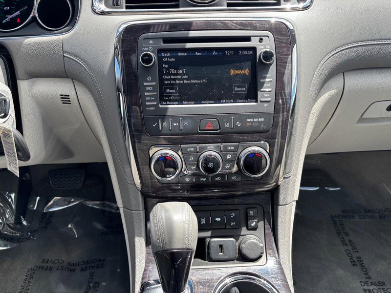 Used 2017 Buick Enclave Premium w/ Experience Buick Package FWD image 16