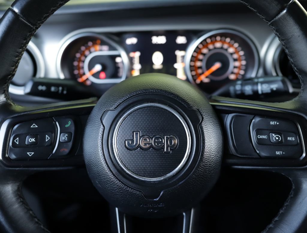 Used 2019 Jeep Wrangler Sport AWD/4WD image 11