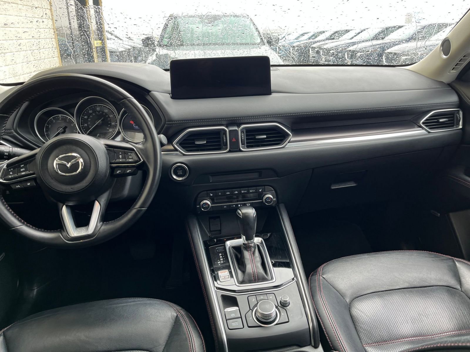 Used 2024 MAZDA CX-5 Carbon Edition image 35