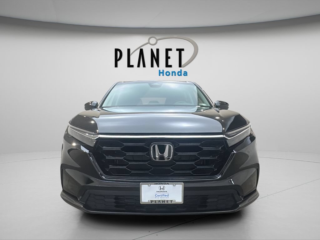 Certified 2026 Honda CR-V EX image 11
