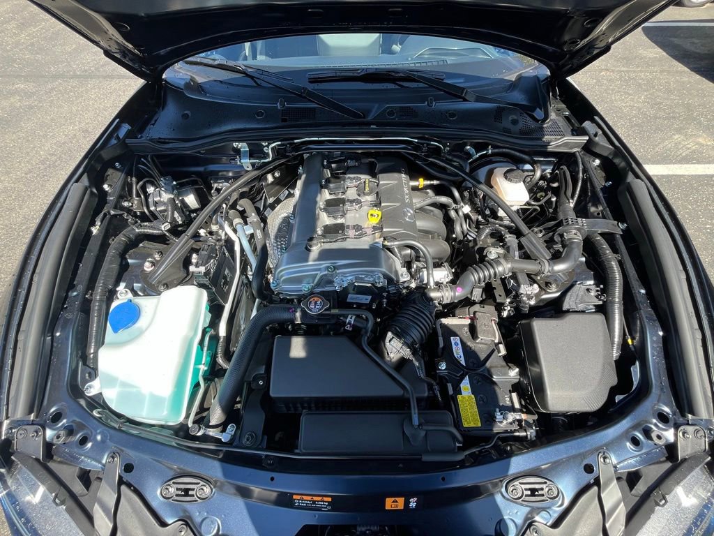 New 2026 MAZDA MX-5 Miata Club w/ Interior Package RWD image 26