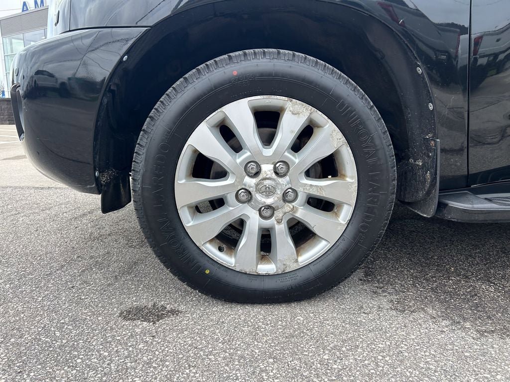 Used 2013 Toyota Sequoia Limited AWD/4WD image 36