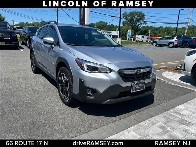Used 2021 Subaru Crosstrek 2.5i Limited w/ Moonroof Package 2 AWD/4WD image 7
