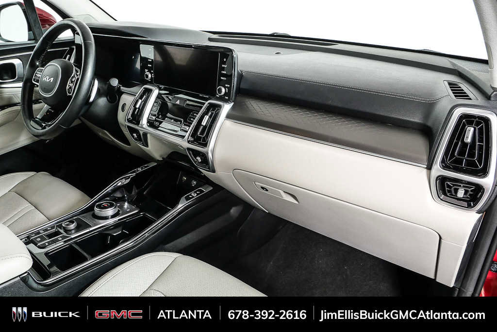 Used 2023 Kia Sorento SX Prestige image 24