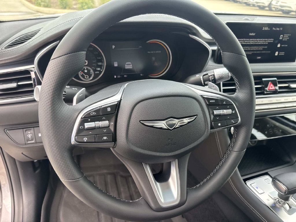New 2026 Genesis G70 2.5T RWD image 24