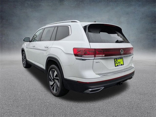 Used 2024 Volkswagen Atlas SEL image 6