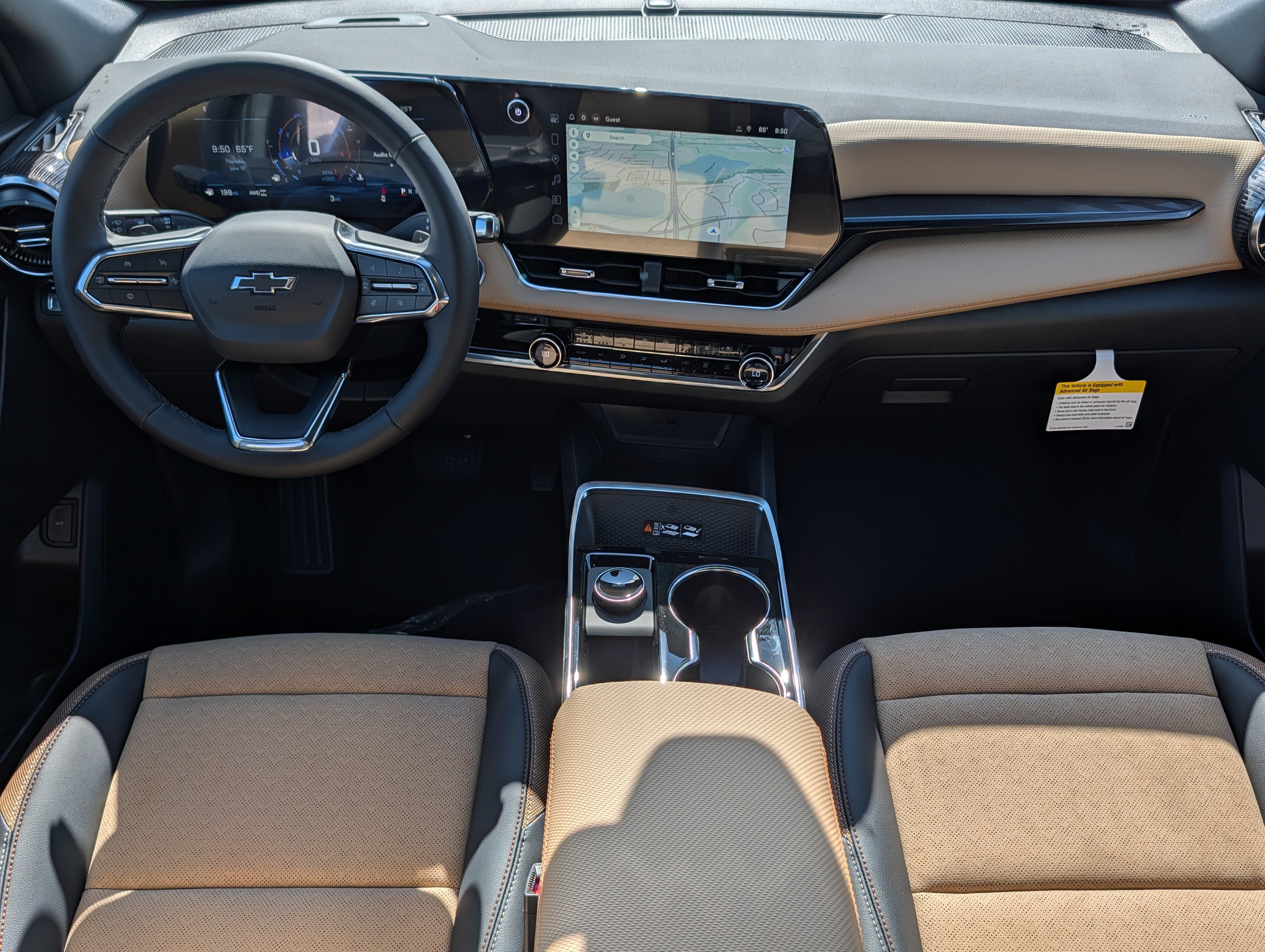 New 2026 Chevrolet Equinox ACTIV w/ Convenience Package III AWD/4WD image 11