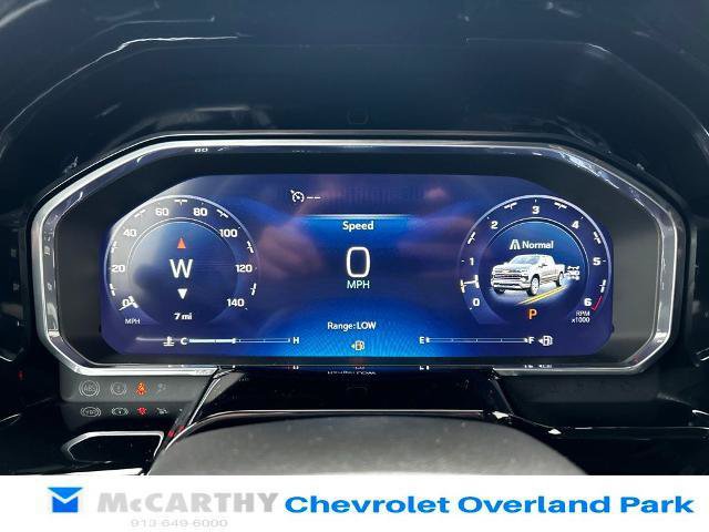 New 2026 Chevrolet Silverado 1500 LT w/ All Star Edition Plus AWD/4WD image 12
