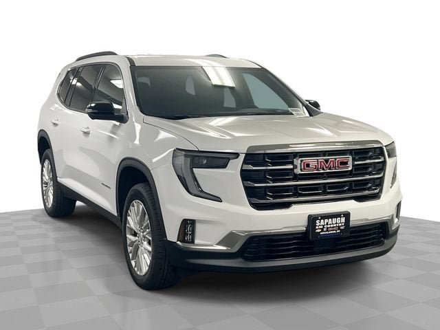 New 2026 GMC Acadia Elevation w/ Elevation Premium Package