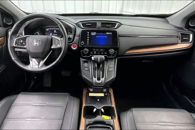 Certified 2021 Honda CR-V Touring image 15