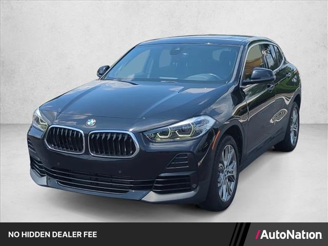 Used 2022 BMW X2 sDrive28i w/ Convenience Package