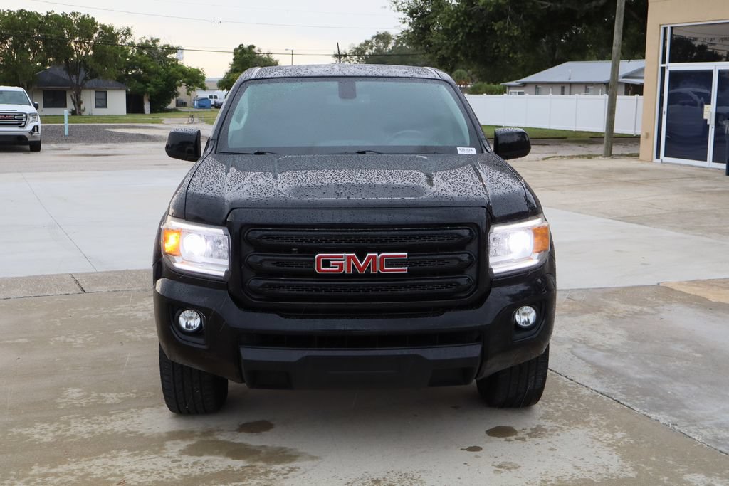 Used 2020 GMC Canyon SLE w/ Elevation Edition RWD image 4