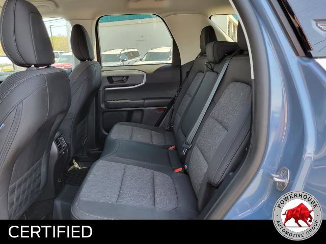 Certified 2024 Ford Bronco Sport Big Bend image 15