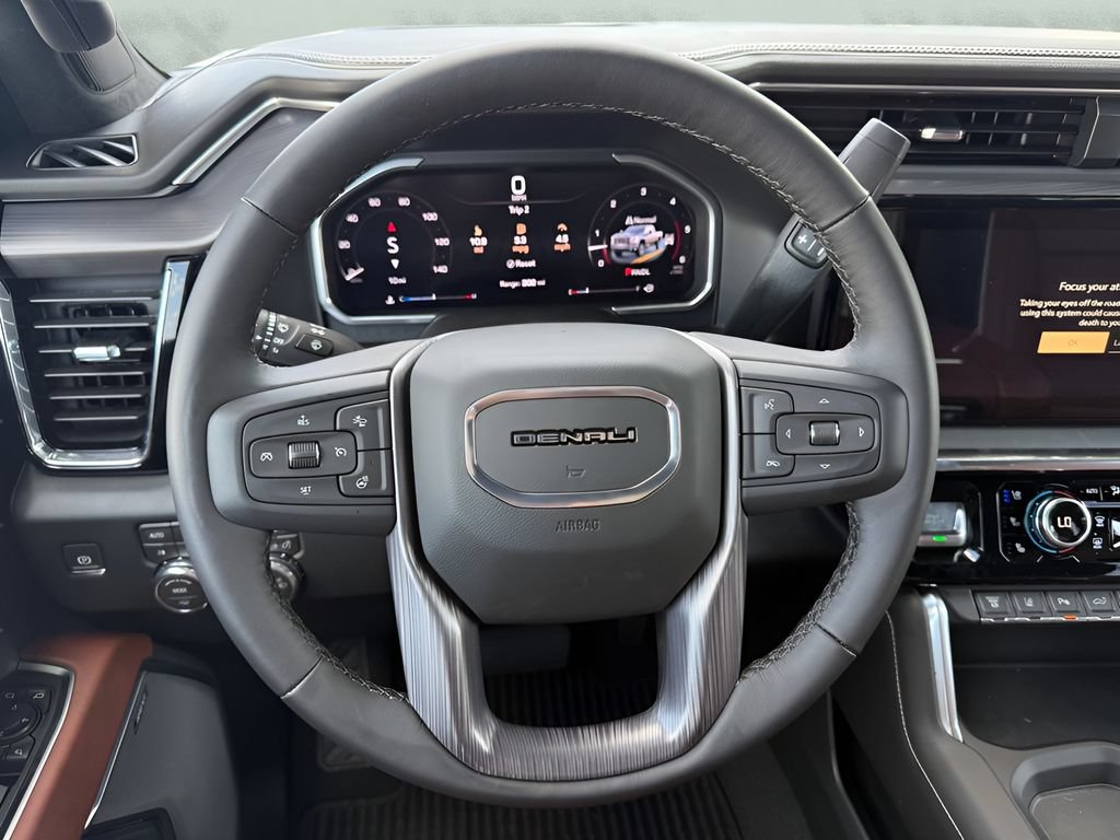 New 2026 GMC Sierra 2500 Denali Ultimate AWD/4WD image 14