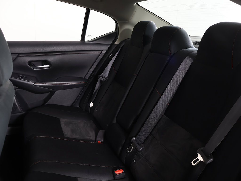 Used 2024 Nissan Sentra SR FWD image 31