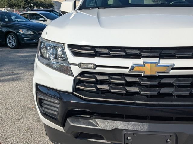 Used 2022 Chevrolet Colorado LT w/ Fleet Safety Package image 13
