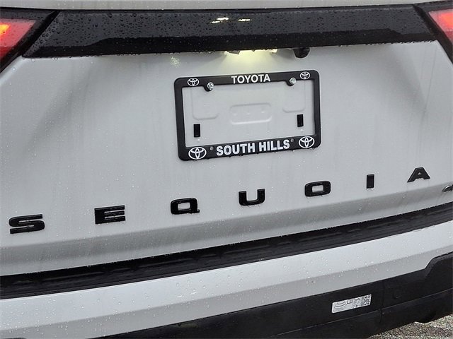 New 2026 Toyota Sequoia Platinum image 26