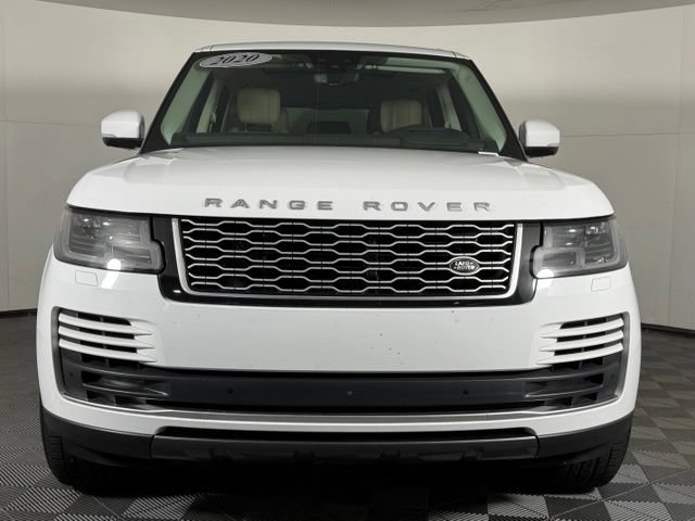 Used 2020 Land Rover Range Rover HSE AWD/4WD image 11