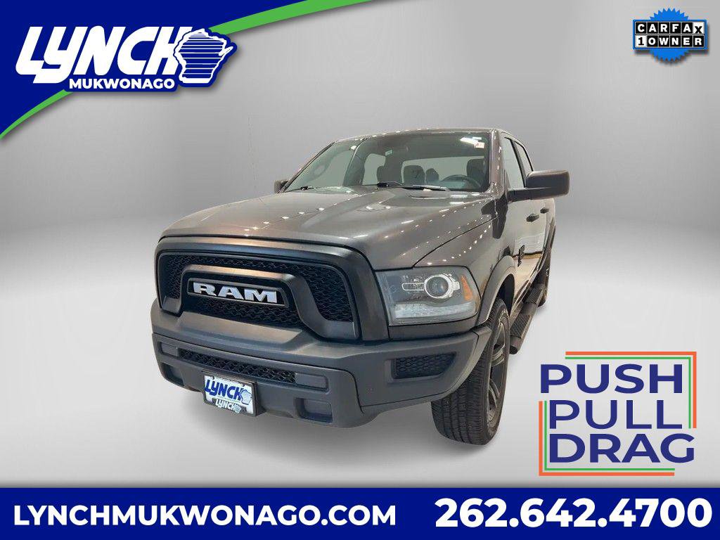 Used 2023 RAM 1500 Classic Warlock