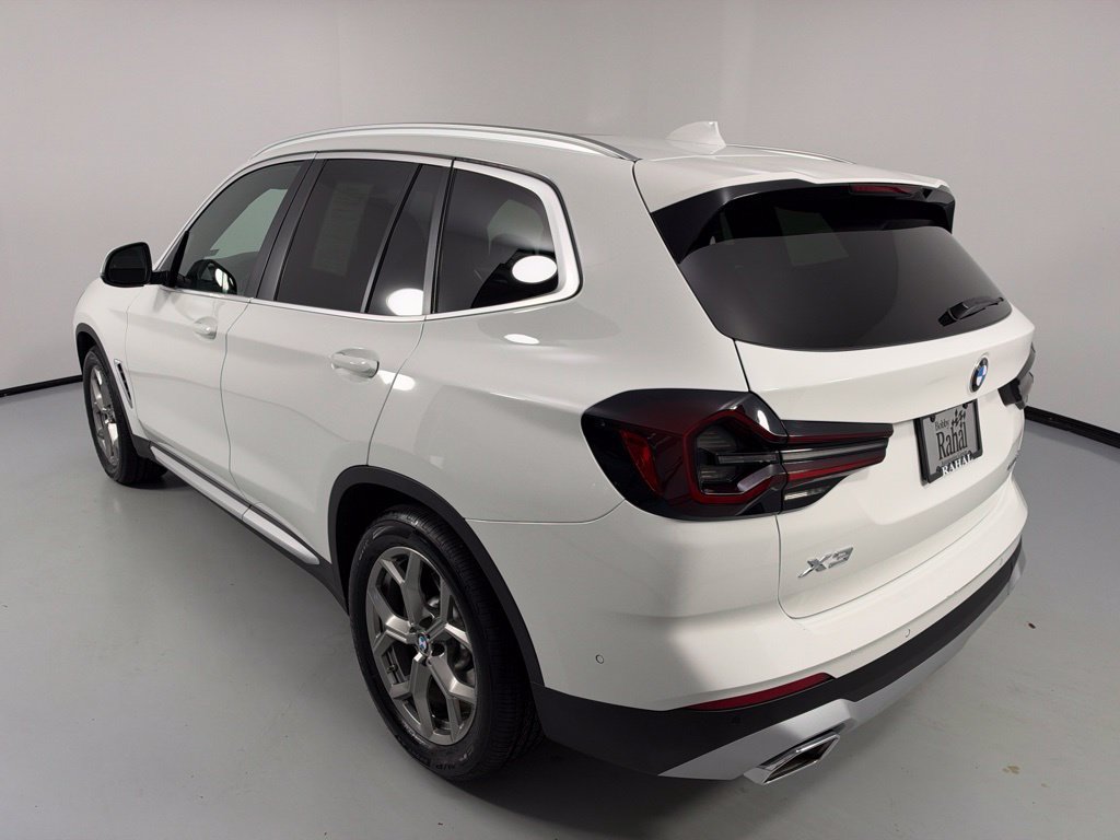 Used 2023 BMW X3 xDrive30i w/ Premium Package AWD/4WD image 5
