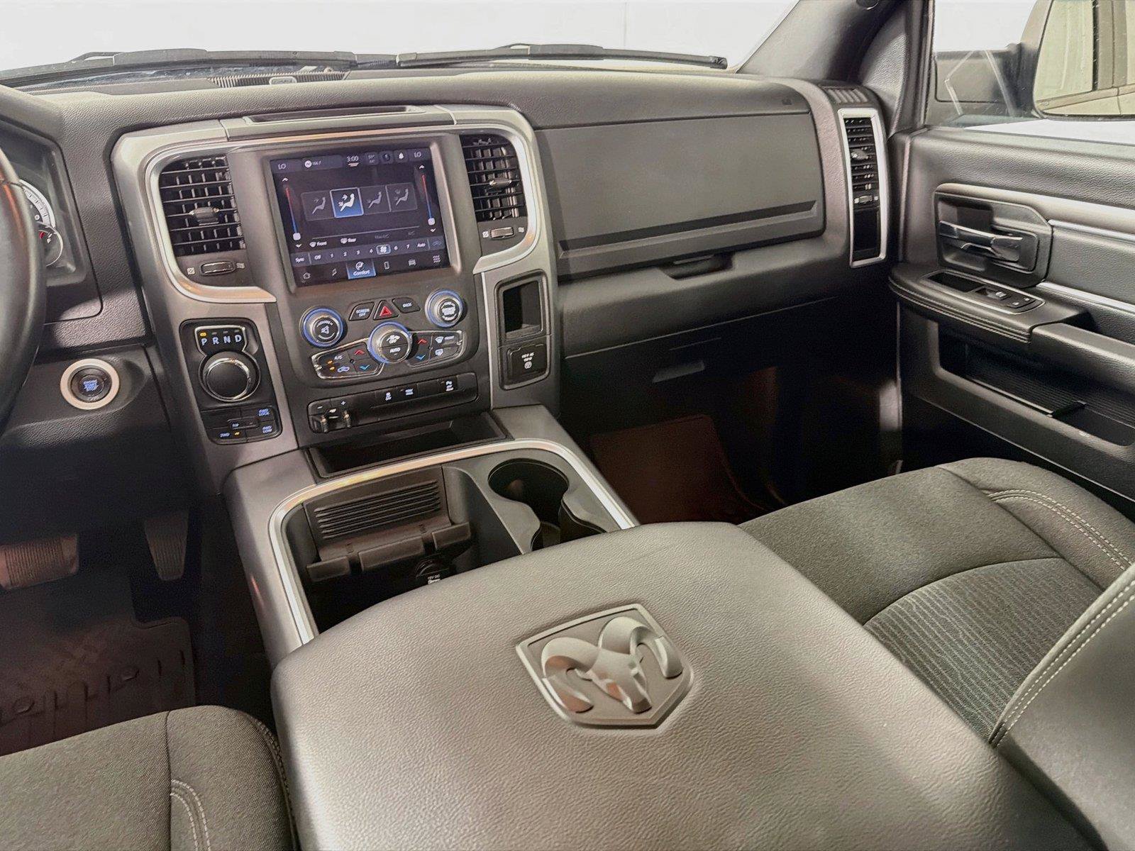 Used 2024 RAM 1500 Warlock w/ Trailer & Traction Group AWD/4WD image 26