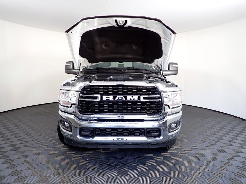 Used 2024 RAM 2500 Big Horn image 9