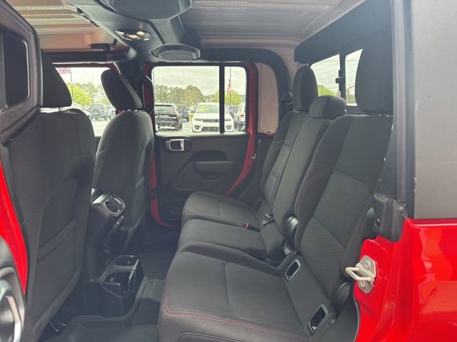 Used 2023 Jeep Gladiator Rubicon w/ Cold Weather Group image 23