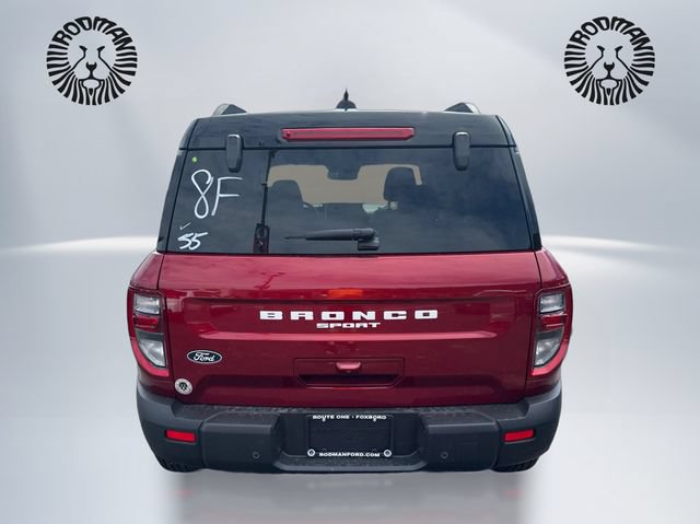 New 2026 Ford Bronco Sport Outer Banks w/ Outer Banks Tech Package+ AWD/4WD image 7