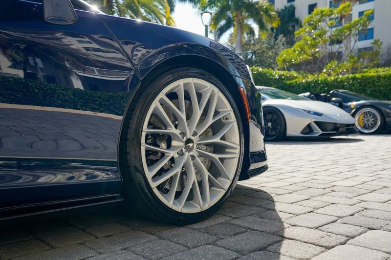 Used 2023 McLaren GT image 48