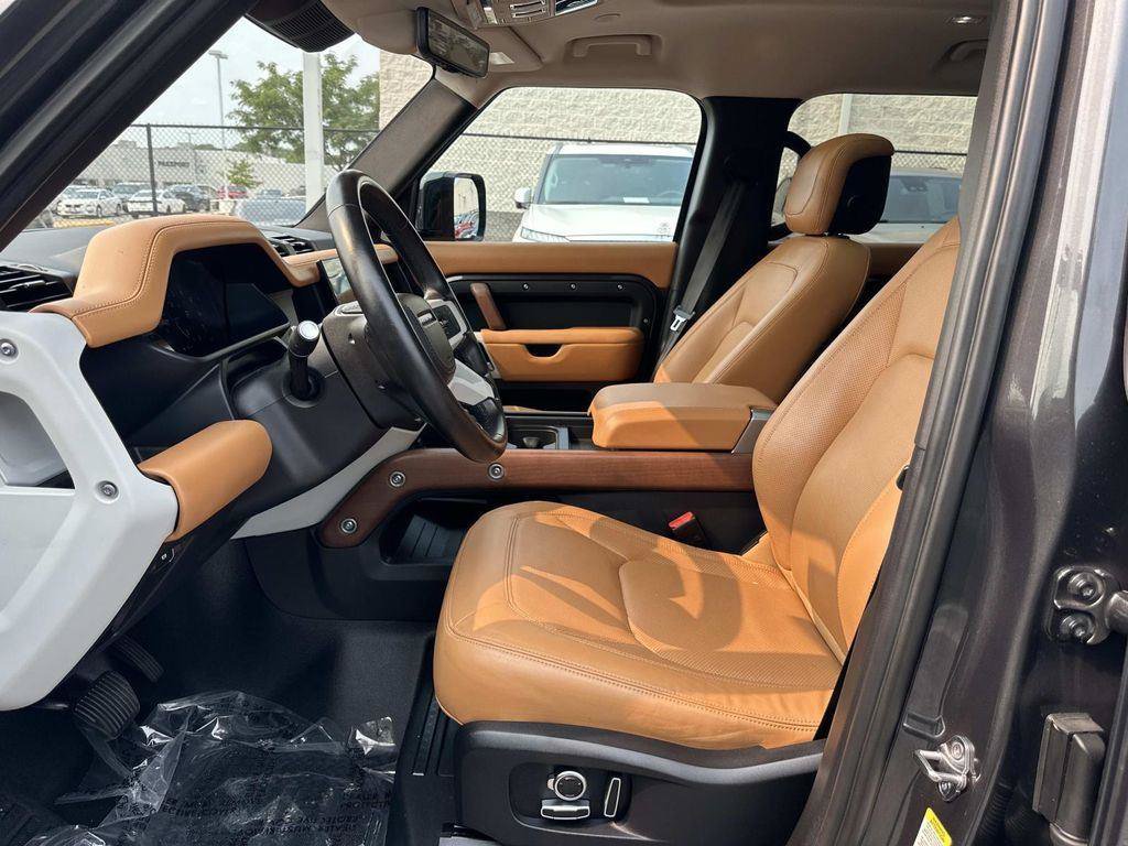 Used 2023 Land Rover Defender 130 First Edition AWD/4WD image 29
