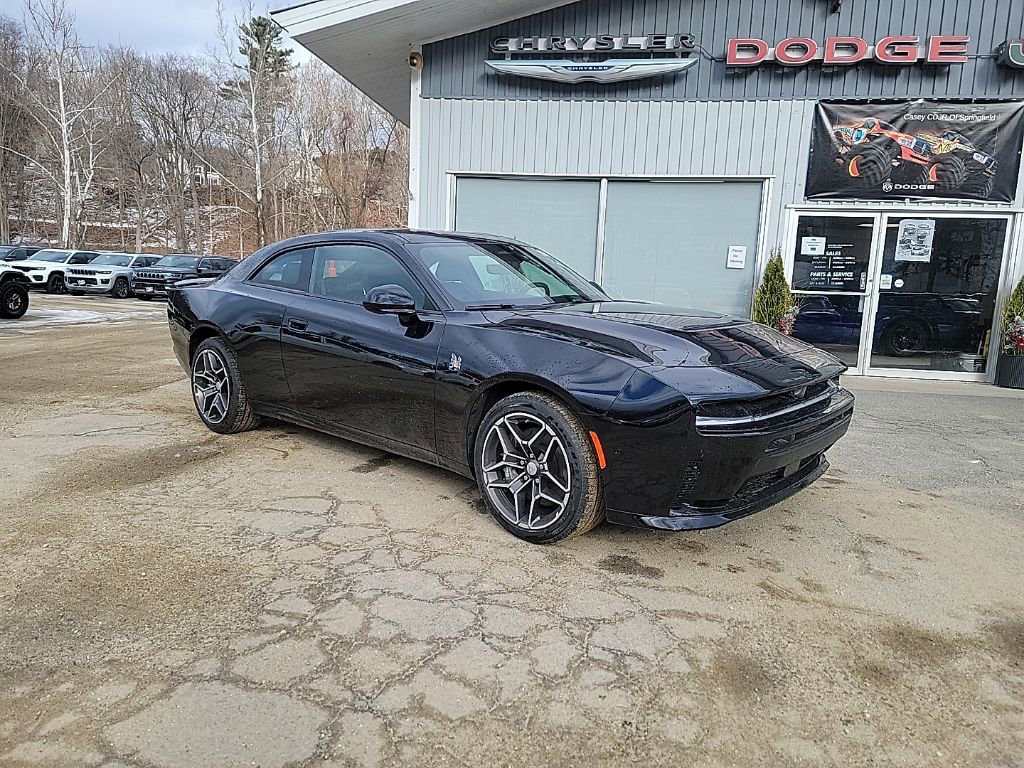 New 2026 Dodge Charger Scat Pack AWD/4WD image 1