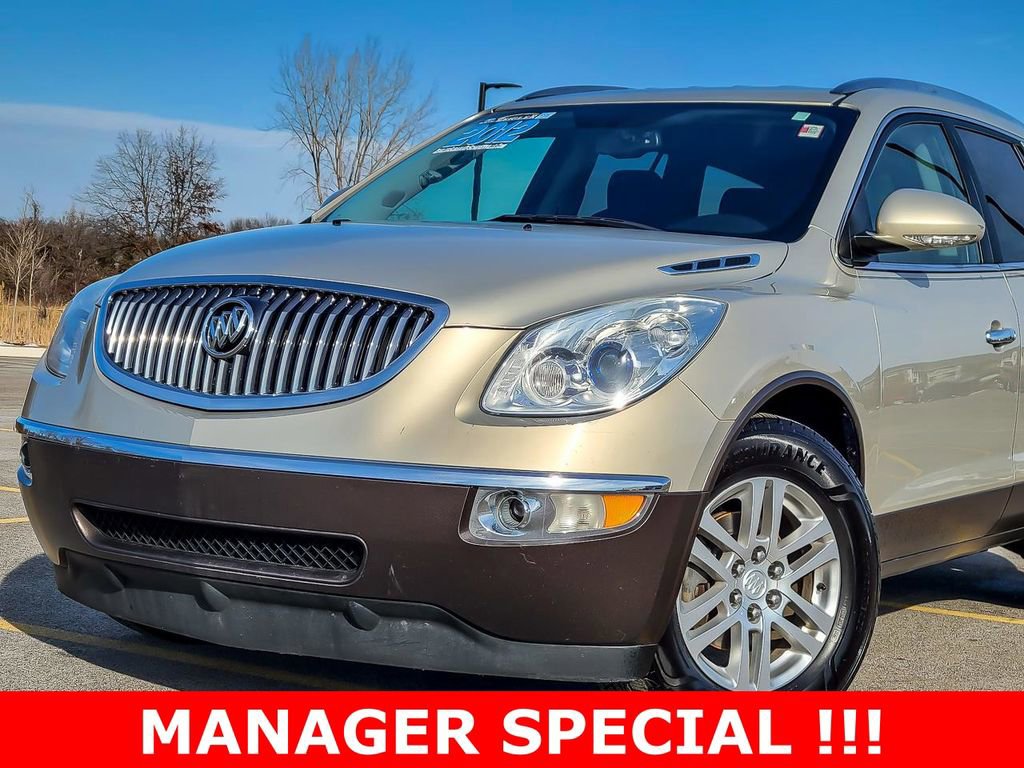Used 2012 Buick Enclave FWD w/ Trailering Provision Package image 2