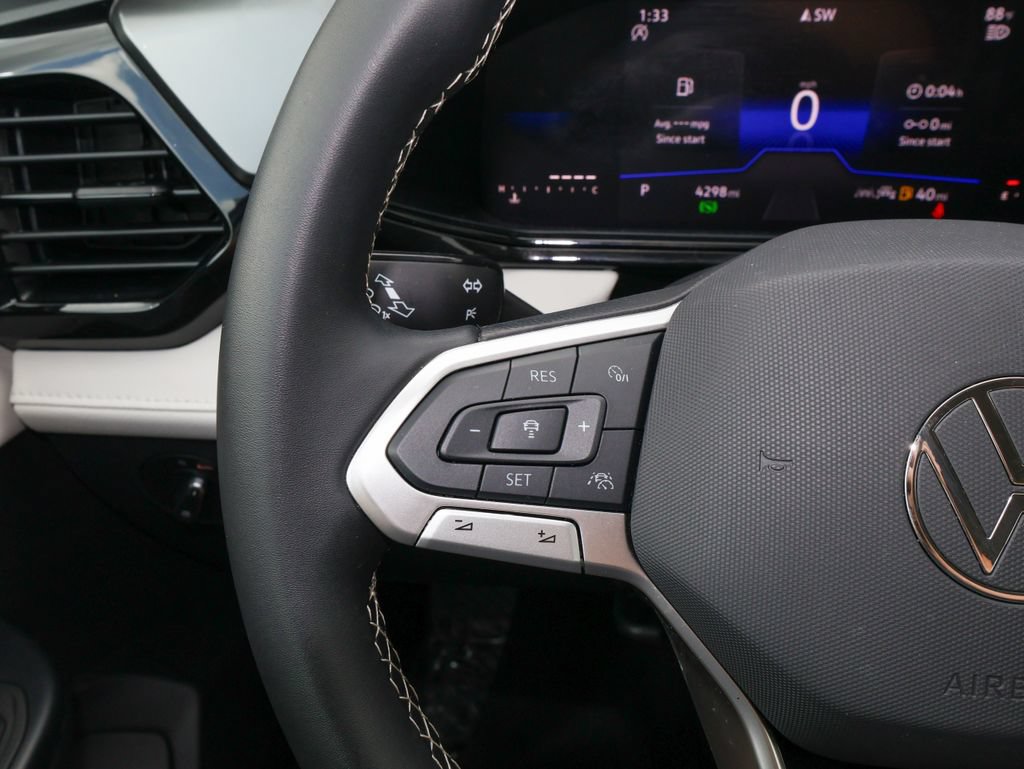 Certified 2026 Volkswagen Taos S FWD image 20